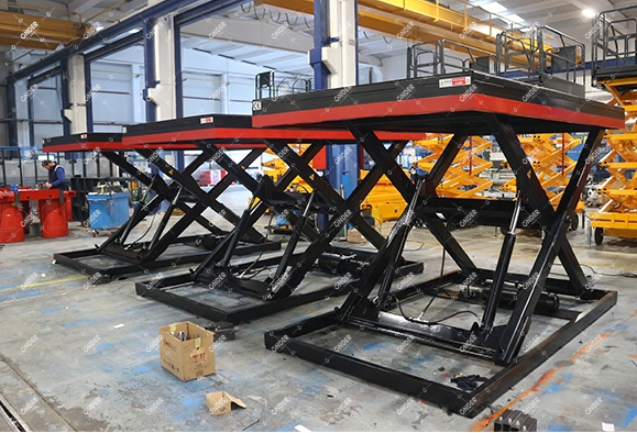 Scissor Lift Uses, Information and Industry Applications